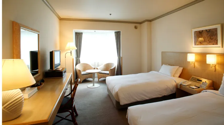 登別グランドホテル 部屋