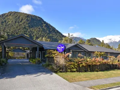 Aspen Court Franz Josef Hotele w: 