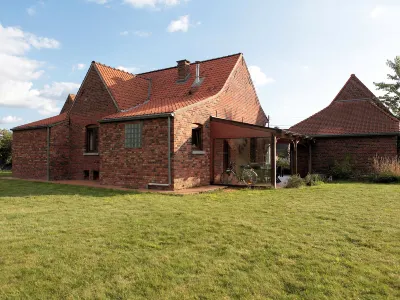 La Ferme de Gabrielle Hotels in 