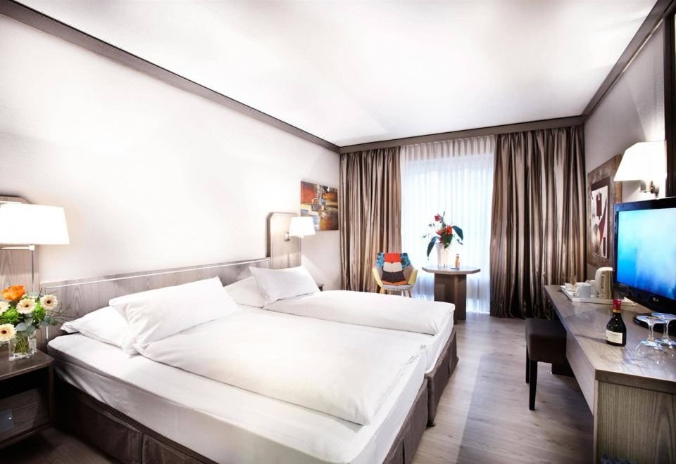 Radisson Hotel Düsseldorf City CenterStandard Room