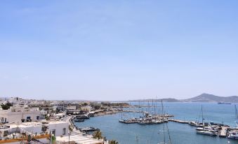 Mariet Naxos Spa & Suites