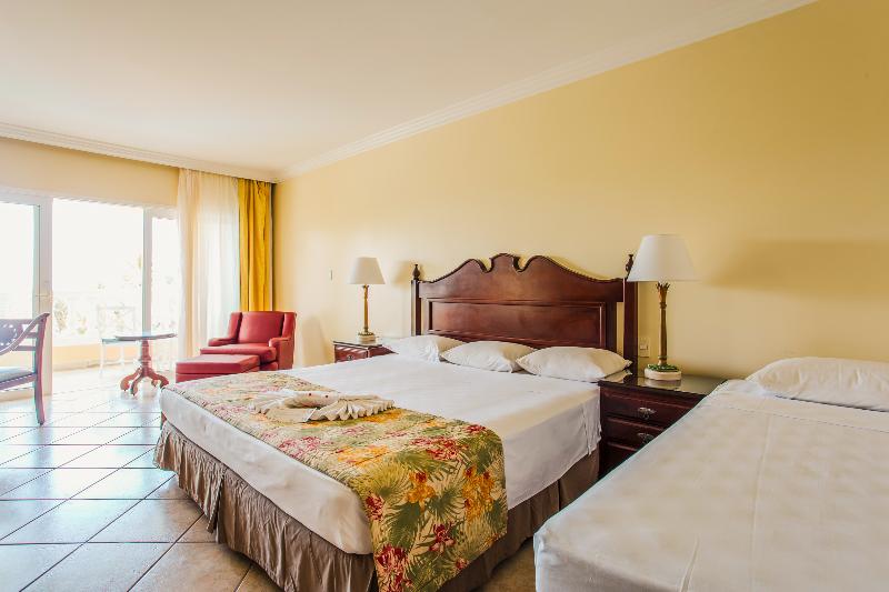 享有度假村景色的高级双人间