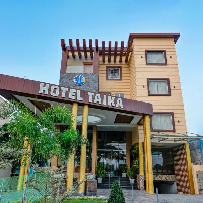 Presidential Suite Hotel Taika Promo Code