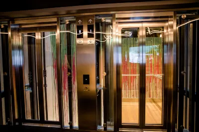Motel One Graz Hotel di 