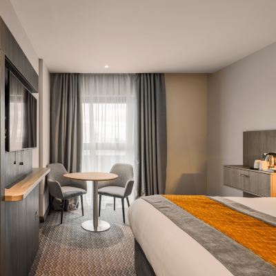 豪華雙人房 瑪爾德文格拉斯哥城市酒店優惠