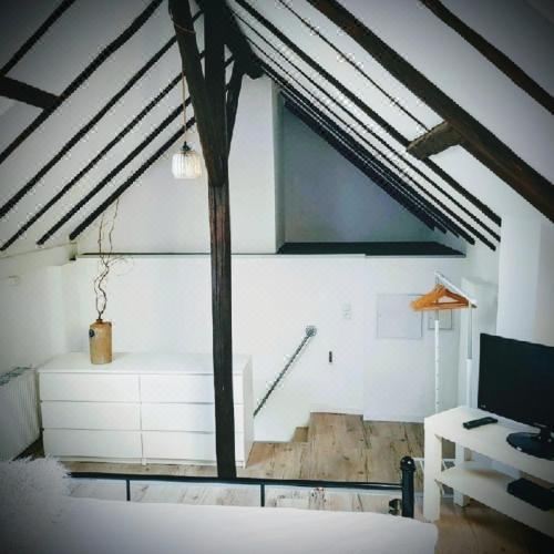 豪华双人一室房