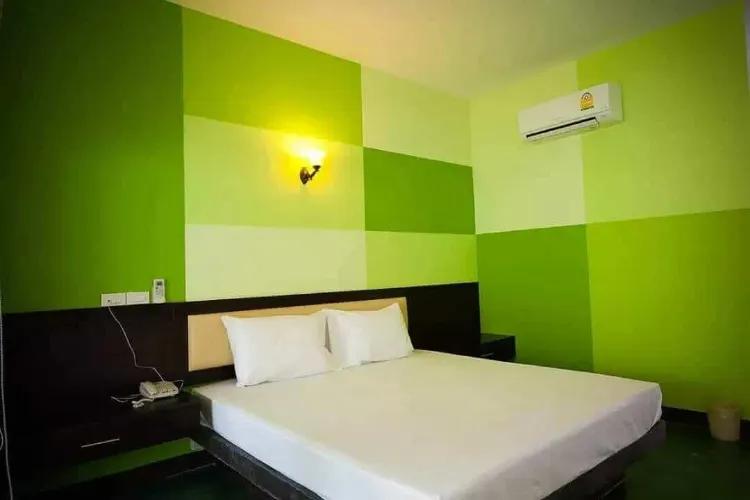 Standard Double Room (No Refrigerator)