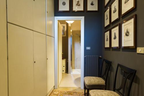 豪华双人或双床房