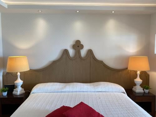 海景一室公寓 - 带阳台