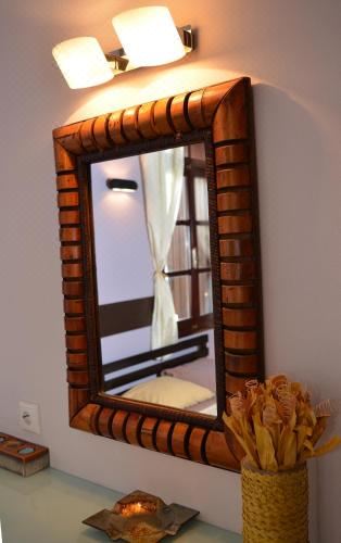 带阳台的双人或双床房