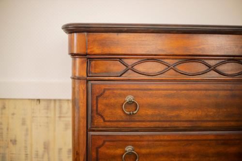 双人间或双床房 带独立浴室