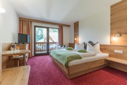 豪华双人房（带阳台）