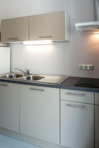 舒适两卧室公寓