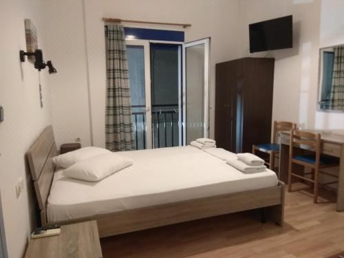 带小阳台的一室房