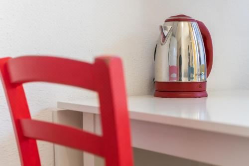 高級一臥室帶陽臺公寓