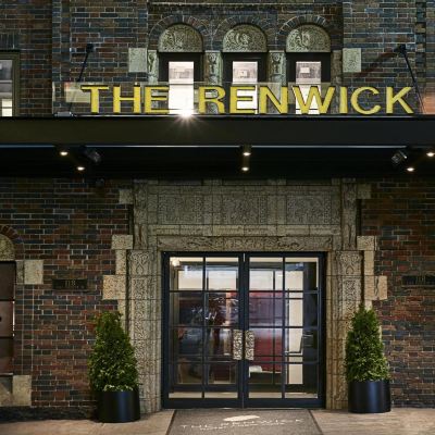 One Bedroom King Suite High Floor The Renwick Promo Code