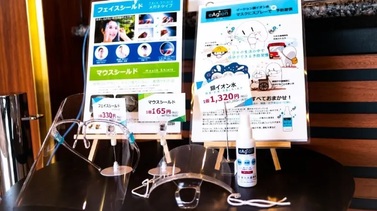 八戸プラザホテル 施設