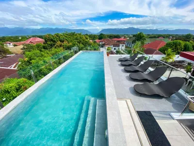 La Casa Blanca de Vigan Hotel Hotel di 