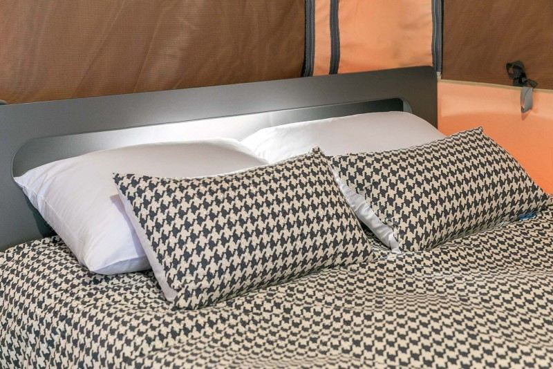 豪华露营 （允许中大型宠物）