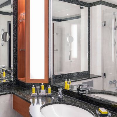 大床房 法蘭克福萬豪飯店優惠