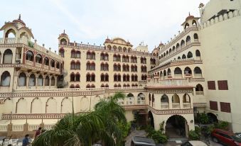 Fort Chandragupt Hotel