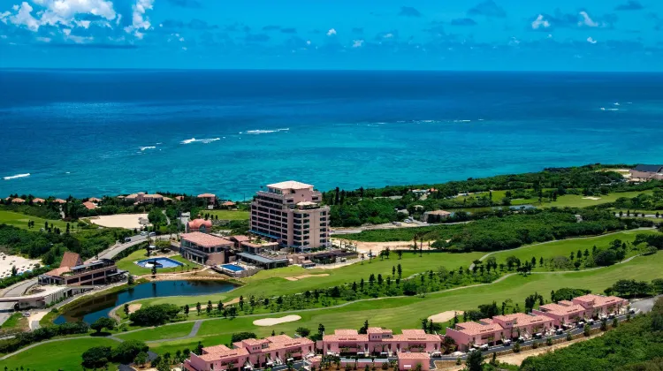 ホテル シギラミラージュ 外観