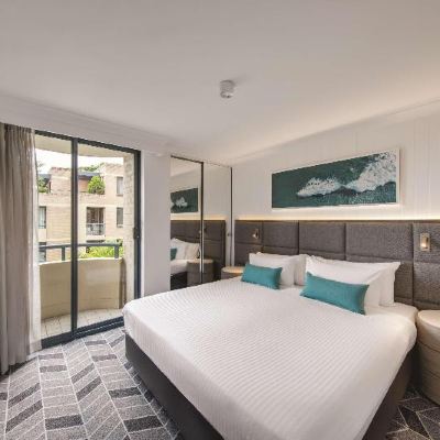 Two Bedroom Apartment (with Queen And King Or Twin) 悉尼庫吉阿迪娜公寓酒店優惠