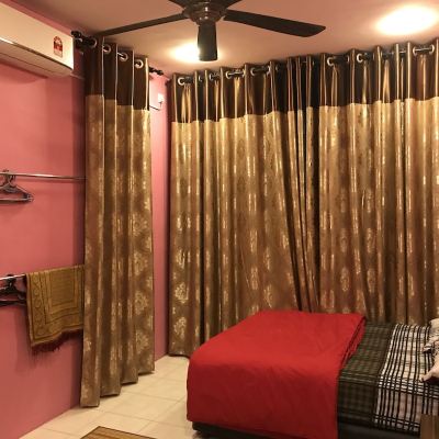 Rumah Tiga Bilik Tidur Kupon Aushaf Homestay Changlun