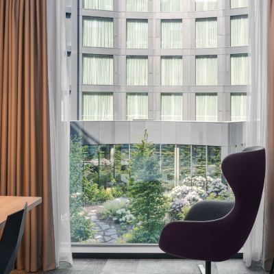 標準房, 1 張特大床房 STAGES HOTEL 布拉格，致敬系列飯店優惠