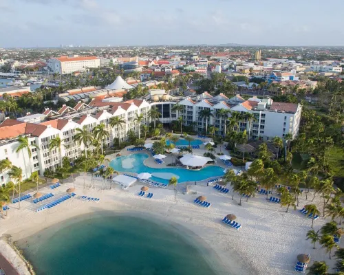 Renaissance Wind Creek Aruba Resort Hotels in Oranjestad