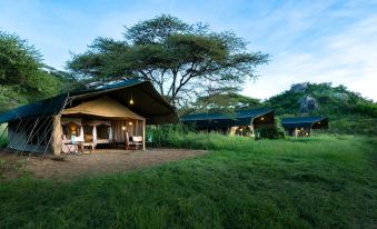 Serengeti Woodlands Camp