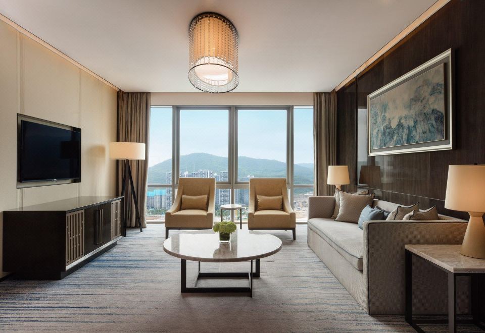 Sheraton Zhuhai HotelAmbassador Suite
