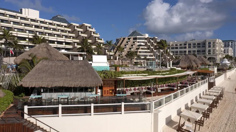 Paradisus Cancún Facilities