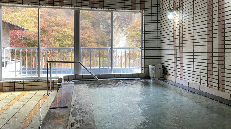 老神温泉　もうひとつのふる里　山口屋 施設