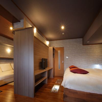 Suite Ocean View Room With Private Open-Air Bath 夢みさき クーポン