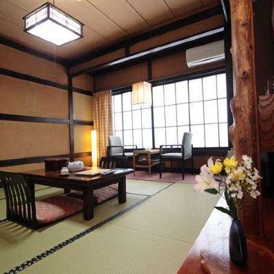 Compact, Japanese-Style, River View 咲花温泉　河畔の宿　碧水荘 クーポン