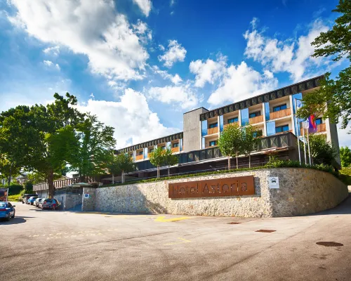 Hotel Astoria Superior Hotels in Bled
