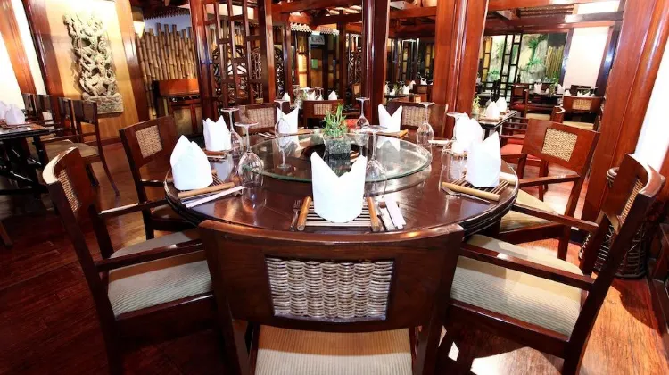 The Lalit New Delhi Dining/Restaurant