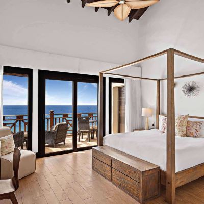 Deluxe King Room with Ocean View Zemi Beach House, Lxr Hotels & Resorts Promo Code