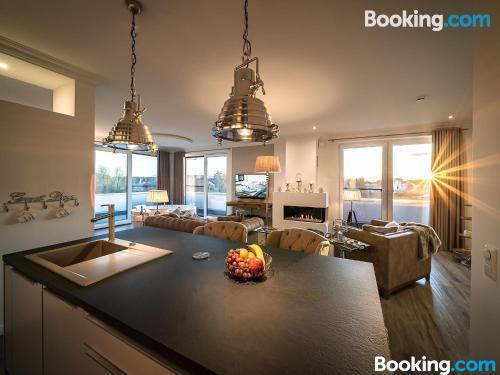 公寓 - 带露台和阳台