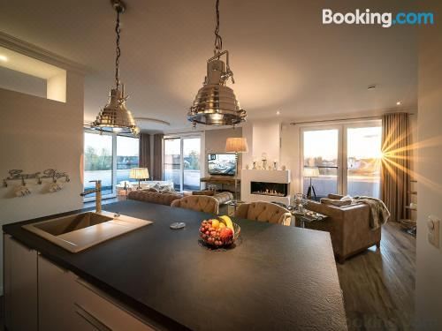 公寓 - 带露台和阳台