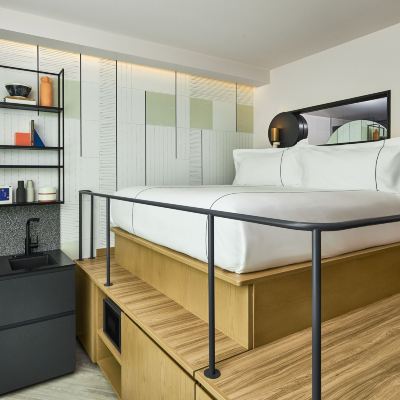 Junior Studio Catbird Hotel Promo Code