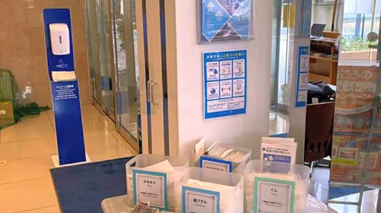 東横イン大分駅前 施設