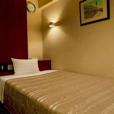 バス付きシングル、シティビュー 静岡ユーアイホテル クーポン