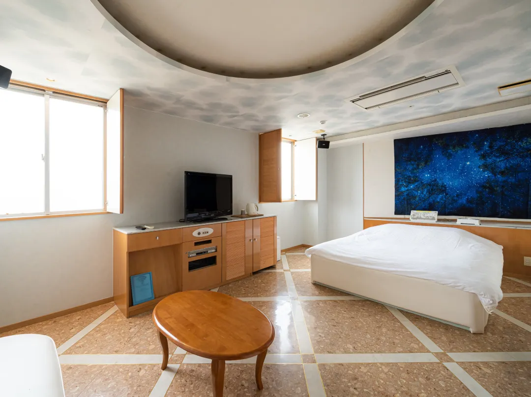 Hotel Tiki - Tokushima