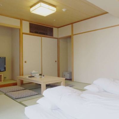 和風ルーム(浴室) 伊東園ホテル熱海館 クーポン