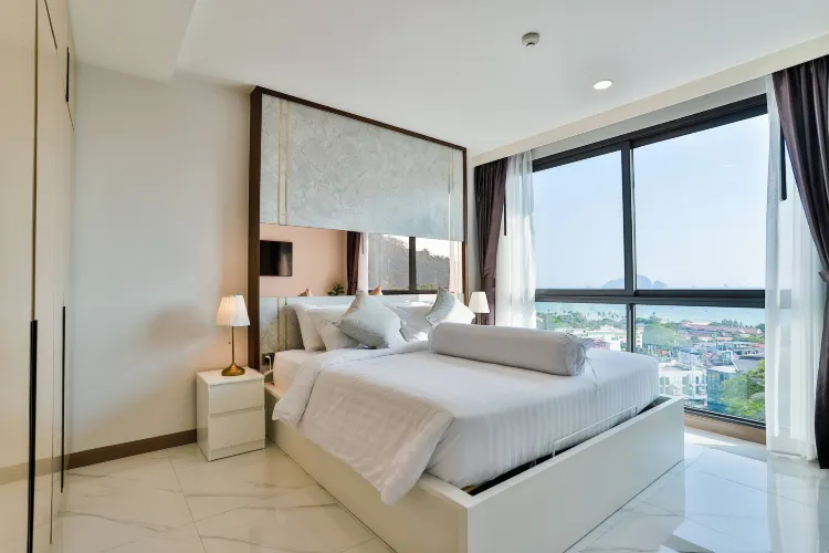 อพาร์ทเมนท์, บ้านหรืออพาร์ทเมน์ทั้งหลัง