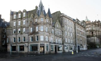 Motel One Edinburgh-Royal