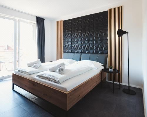 帶露臺的雙人房