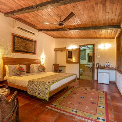 Cottage Hilltop Room Anandvan Resort Promo Code